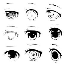 Pin By Hanna Jordan On Character Anatomy Eyes Anime Eyes Manga Eyes Manga Drawing