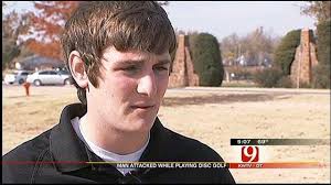 Police Seek Man Who Robbed Victim At Gunpoint At Norman Disc Golf Park