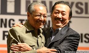 Subscribe to our telegram channel for the latest updates on news you need to know. Mahathir Instructs Vincent Tan To Sell Entire Stake In T7 Global Following Controversy Malaysia Today