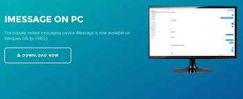 Imessage For Pc How To Get Imessage On Pc 2020 Latest Guide