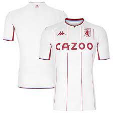 Aston villa's new kit is almost here. Aston Villa Auswarts Profi Trikot 2021 22