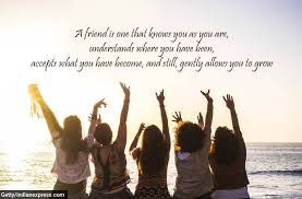 The quality or condition of being friends. Happy Friendship Day 2020 Wishes Images Status Quotes Messages Cards Photos Pics Wallpapers