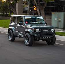 carstyle on instagram illegal street driving jimny jimnysierra jimnysierraturb suzukijimny suzukisamurai suzuki jimnylovers jim ジムニーシエラ 四駆 ジムニー