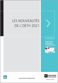 We did not find results for: Les Nouveautes De L Oeth 2021 Editions Legislatives