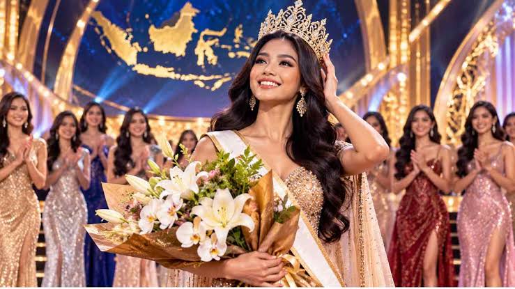 Alda Callista, Putri Papua Tengah yang Meraih Gelar Miss Indonesia 2026
