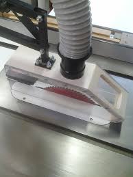 Shop Built Table Saw Overarm Dust Collection Hood Woodworking Talk Woodworkers Forum Woodworking Shop Layout Woodworking Saws Dust Collection