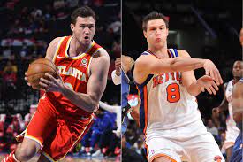 The knicks eventual chose to include gallinari in the deal for anthony and the rest is history. Ex Knick Danilo Gallinari Returns For Playoffs With Hawks