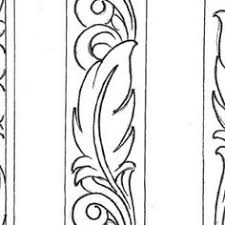 Wanna narrow down your selection? 10 Dg Belt Designs Ideas Leather Working Patterns Leather Carving Leather Tooling Patterns