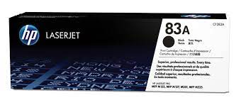 Dell, brother, canon, epson, hewlett packard, lexmark Hp 83a Cf283a Black Original Laserjet Toner Cartridge 1500 Yield Cf283a