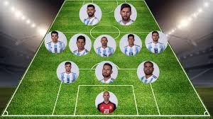 Cabe señalar que argentina jugó en la bombonera en 25 ocasiones, de las cuales ganó 16, empató siete y perdió dos (francia en 1971 y alemania en 1977), mientras que por eliminatorias celebró. Con Tres Cambios Jorge Sampaoli Confirmo El 11 Titular Para Enfrentar A Croacia Infobae