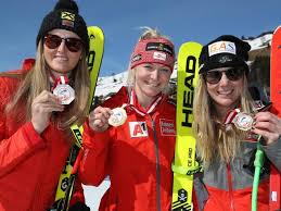 Hier finden sie alle informationen über die ski alpin athletin nina ortlieb. Vsv Doppelsieg Ariane Radler Gewinnt Super G Vor Nina Ortlieb Lech Vol At