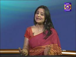 BEECH BAHAS MAHILA DIVAS DEEPA MATHUR