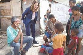 Hacienda 10/01/2019 maduro es una amenaza para colombia y la región: La Nueva Humillacion De Marta Lucia Ramirez A Los Colombianos Las2orillas
