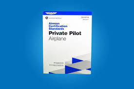 Airman certification standards private pilot pdf