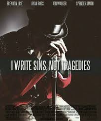 I Write Sins Not Tragedies Panic At The Disco Disco Brendon Urie