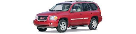 Image result for Medium Red 2003 Envoy