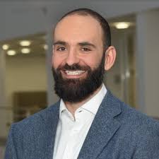 Chad Eckert is laser-focused