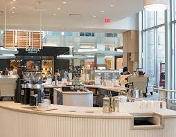 Seaview corporate center 10188 telesis court, suite 200 san diego, ca 92121 phone: Blue Bottle Coffee Opens A Sunny Cafe Inside The Prudential Center