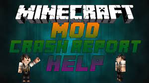 Maybe you would like to learn more about one of these? How To Fix Any Crash Report Quick Minecraft Mod Tutorial Youtube