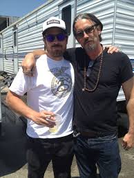Kurt As Greg The Peg And Tommy As Chibs Tommy Flanagan Tommy Actors