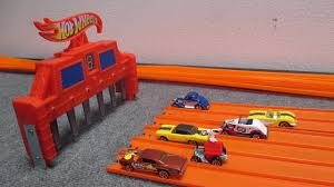 Find and buy hot wheels nascar collector cars and trucks. How To Extend Your Hot Wheels Super 6 Lane Raceway And Make It Longer Youtube