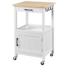 Make the most popular room in your house the most functional room with kitchen carts and islands from jcpenney. 2 Tier Kitchen Island Storage Trolley Storage Shelves Rack Storage Cart Rolling Utility Cart With 3