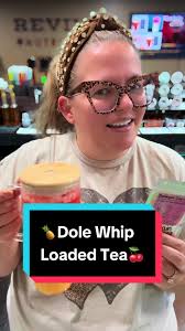 How to Make Whipped Loaded Teas