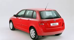 Resultado de imagen de fiat stilo