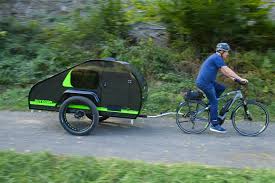 Check spelling or type a new query. A Different Kind Of Teardrop Camper The Modyplast Trailer For E Bikes Autoevolution