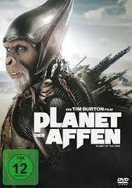 Kostenlose lieferung für viele artikel! Planet Der Affen 2001 Dvd Jpc