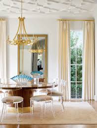 Some panels come in sets of two while others are sold individually. Press Jenkins Interiors