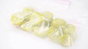Take them out of boiling water and immerse for 5 minutes into cold water instead, too. 3 Ways To Store Eggplant Wikihow
