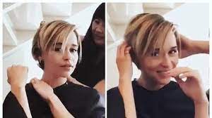 Related Image Short Hair Styles Emilia Clarke Hair Shirt Hair