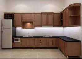 Ukuran kitchen set minimalis jati diri. Jual Kitchen Set Jati Asli Jepara