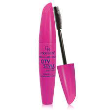 golden rose eyes mascara mega volume length city style mascara golden rose mascara city style