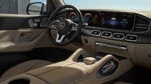 Stay connected with mobile integration, or stay in route with traffic and navigation systems. Mercedes Benz Gls Suv Design