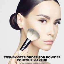For this step, you'll want to use a more precise contour brush. How To Contour Your Face The Right Way Get The Inside Scoop