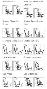 Bowflex Workout Health Fitness Bow Legged Correction