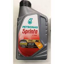 It is suitable for motorcycles manufactured by leading japanese, european and american manufacturers operating. Petronas Sprinta F700 Motorcycle Engine Oil Oil Filter Yamaha Shopee Malaysia