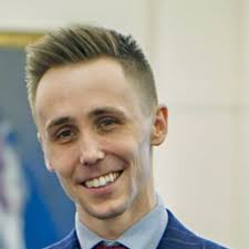 Thomas Hewson's Instagram, Twitter & Facebook