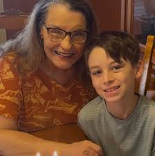 Father of 2000 grad Erica Petty. Her mother passed two weeks earlier.