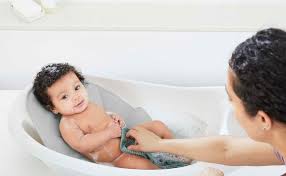 Super soft and cuddly to keep baby happy and comfortable during bath time & lounging around. Summer Infant Opp Baby Bath Cushion Grey Buy Online At Best Price In Uae Amazon Ae