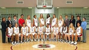2 national championships 13 final four appearances katy steding and britney anderson will join the stanford women's basketball staff as assistant coaches, replacing tempie brown and lindy la rocque. 2004 05 Roster Stanford University Athletics