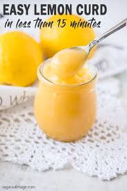 Easy Lemon Curd Recipe Lemon Curd Recipe Easy Lemon Curd Curd Recipe