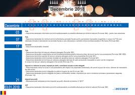 Maybe you would like to learn more about one of these? Calendarul Fiscal Al Lunii Decembrie AtenÈ›ie Termen De Depunere Profit Ro