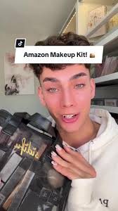 trying the £40 AMAZON MAKEUP KIT! 👀 ib: @Chantelle Fen #amazonmakeupkit  #amazon #makeup #beauty #fyp #xyzbca