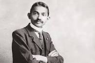 Image result for gandhi black market cooking human