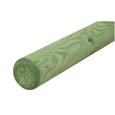 Avec un support de poteau, un poteau en métal, un chapeau de poteau, un piquet ou même un rondin, vous avez la garantie d'une clôture à la fois esthétique et résistante. Rondin Bois Fraise Pin Autoclave Classe 4 Diametre 160mm 2m Sud Bois Terrasse Bois Direct Scierie
