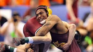 One-Legged Wrestling Legend -- IM UNRETIRING for Wrestlings Last Olympics