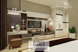 Desain Interior Panel Tv Pak Anugerah Di Makassar Jpg 900 600 Desain Interior Desain Interior